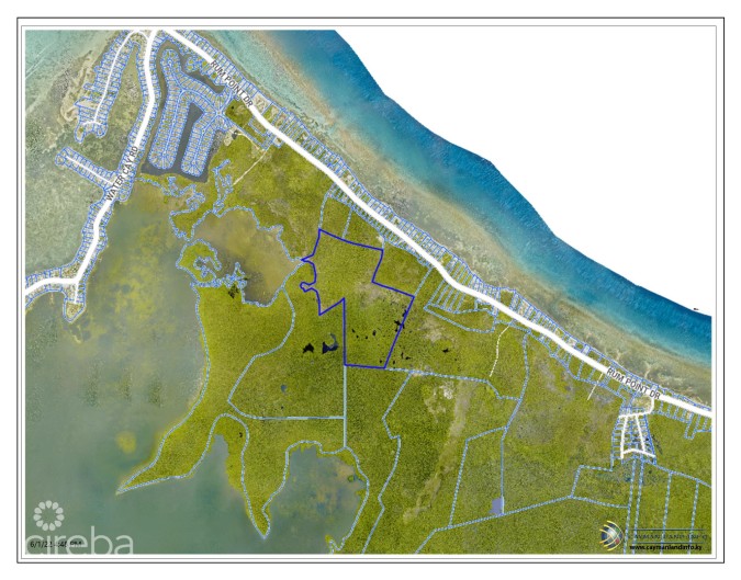 80 ACRES RUM POINT DEVELOPMENT PARCEL