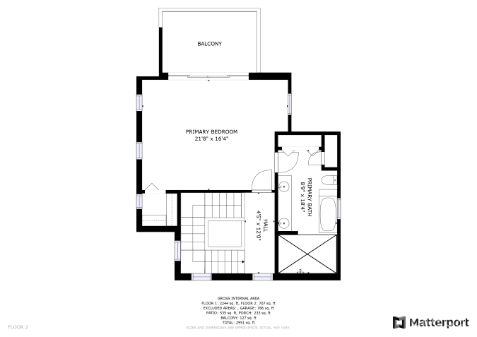 UNIQUE PATRICK'S ISLAND CANALFRONT W GUEST HOUSE | 3 CAR GARAGE