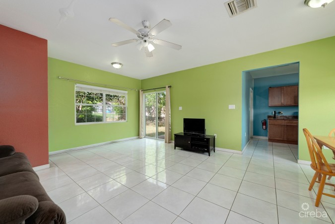 2 BED 2 BATH SINGLE FAMILY HOME - NORTHWARD