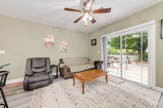 WEST BAY SINGLE FAMILY HOME ON 0.3 ACRE LOT