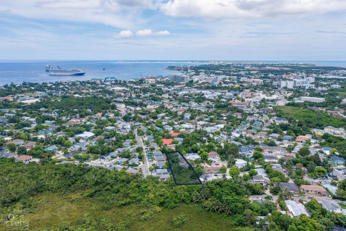 PRIME DEVELOPMENT LAND IN GEORGE TOWN