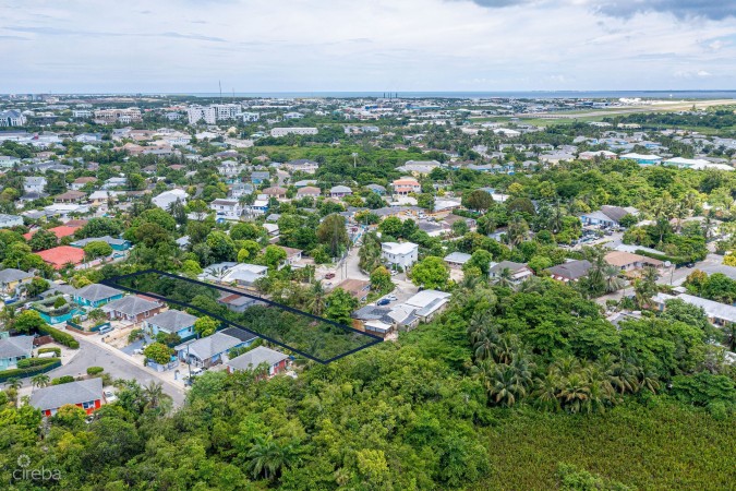 PRIME DEVELOPMENT LAND IN GEORGE TOWN