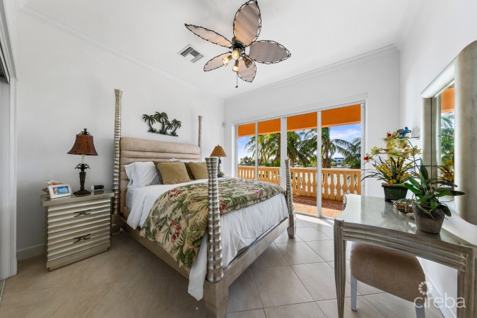 PIECES OF EIGHT, RUM POINT ESTATE