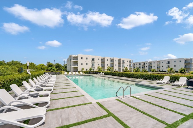 19 NORTH 2 BED CONDO