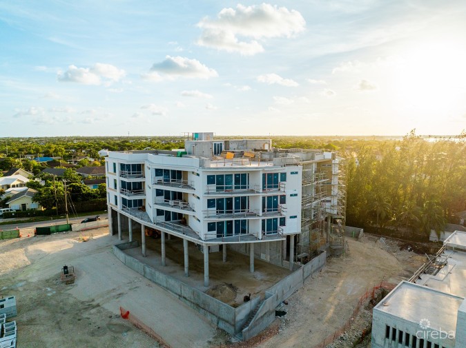 POINT WEST UNIT #10 - ONE BED GARDEN VIEW