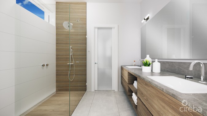 POINT WEST UNIT #10 - ONE BED GARDEN VIEW