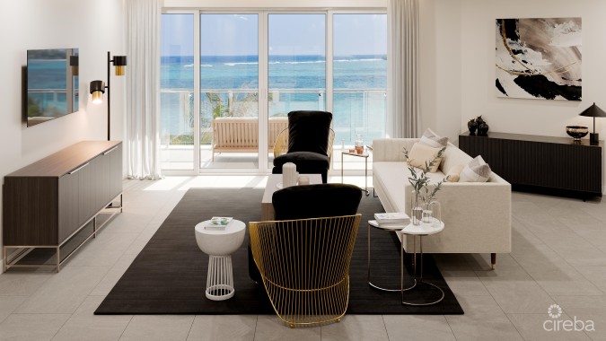 POINT WEST UNIT #24 - THREE BED OCEAN VIEW