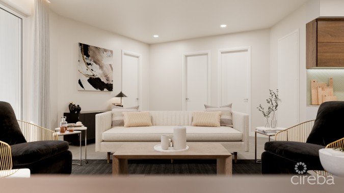 POINT WEST UNIT #24 - THREE BED OCEAN VIEW