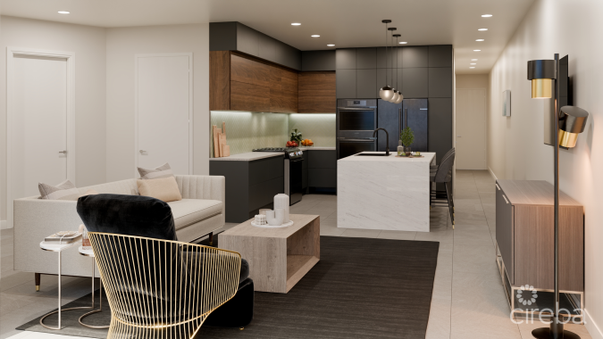 POINT WEST UNIT #29 - THREE BED OCEAN VIEW