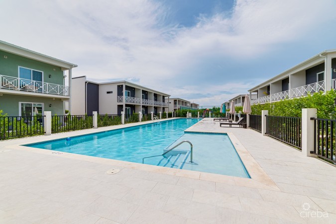 2 BEDROOM CONDO IN YARL