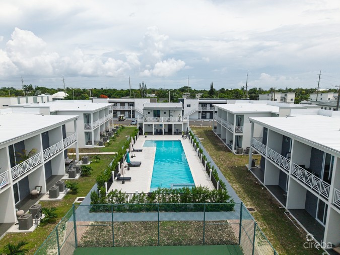 2 BEDROOM CONDO IN YARL