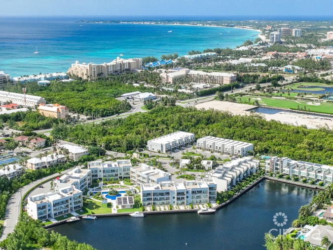 1 BED ONE CANAL POINT