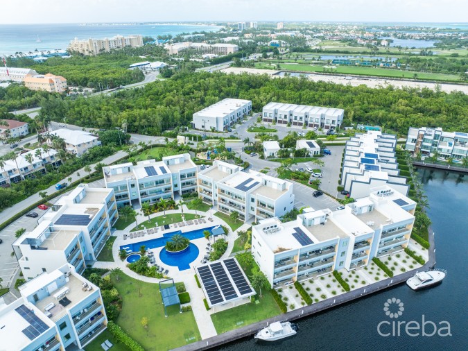 1 BED ONE CANAL POINT