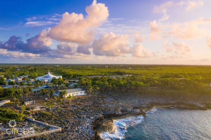 PEDRO CASTLE ROAD 4.15 ACRES, WATERFRONT