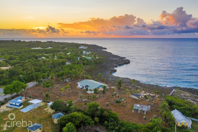 PEDRO CASTLE ROAD 4.15 ACRES, WATERFRONT