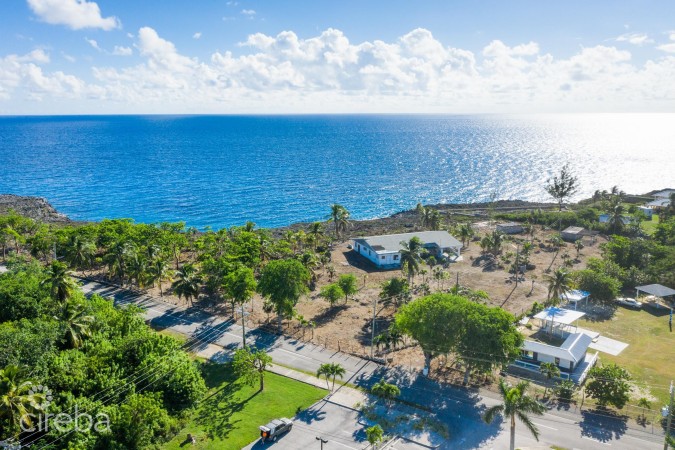 PEDRO CASTLE ROAD 4.15 ACRES, WATERFRONT