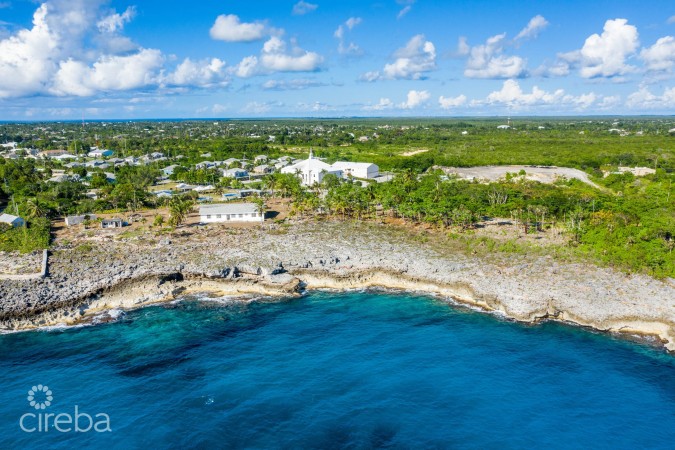 PEDRO CASTLE ROAD 4.15 ACRES, WATERFRONT