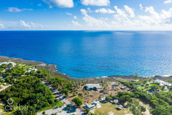 PEDRO CASTLE ROAD 4.15 ACRES, WATERFRONT