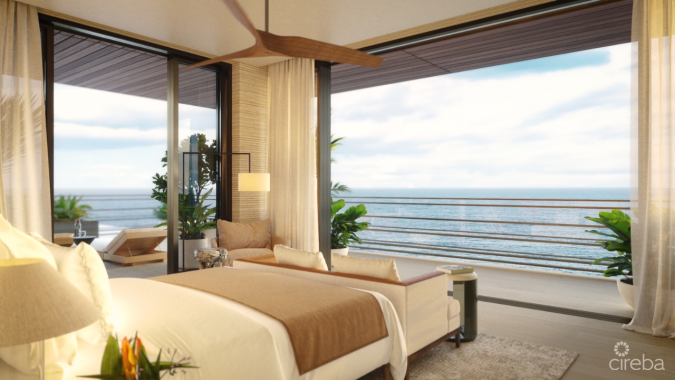 MANDARIN ORIENTAL RESIDENCES, GRAND CAYMAN