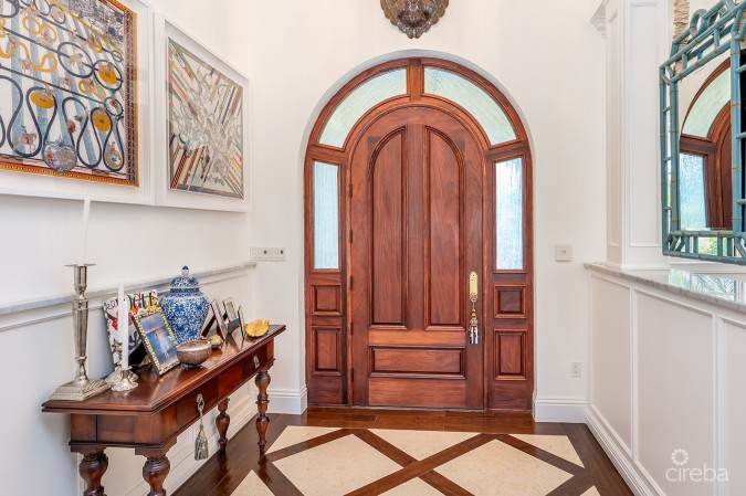 THE DOCK HOUSE | A VISTA DEL MAR & YACHT CLUB SIGNATURE RESIDENCE