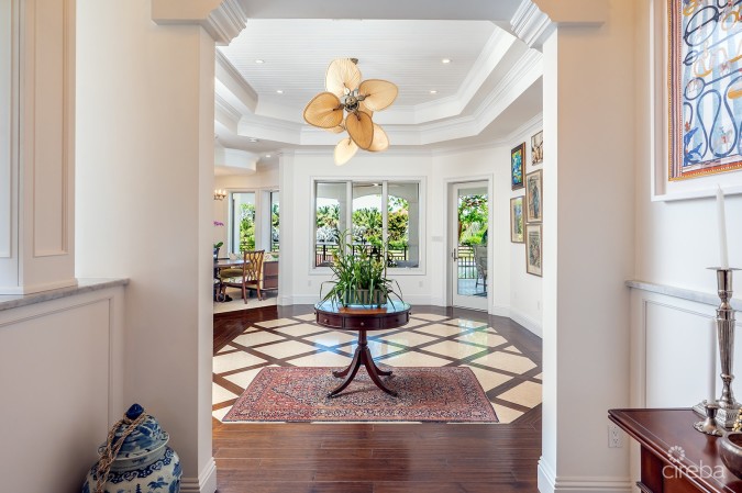 THE DOCK HOUSE | A VISTA DEL MAR & YACHT CLUB SIGNATURE RESIDENCE