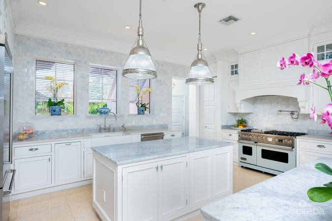 THE DOCK HOUSE | A VISTA DEL MAR & YACHT CLUB SIGNATURE RESIDENCE