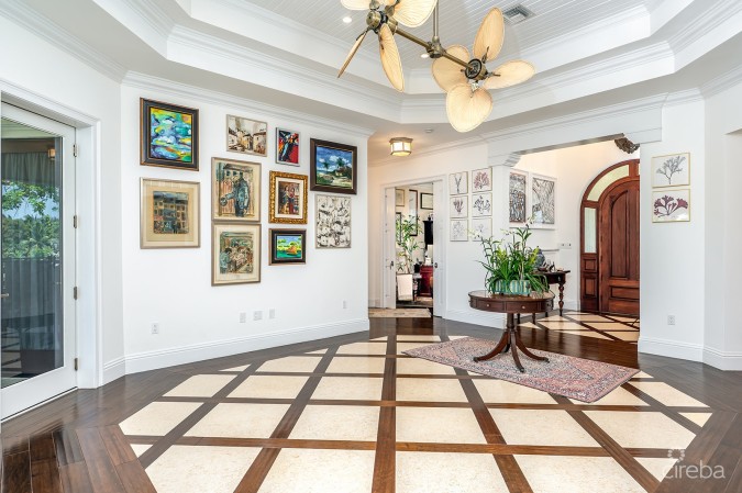 THE DOCK HOUSE | A VISTA DEL MAR & YACHT CLUB SIGNATURE RESIDENCE