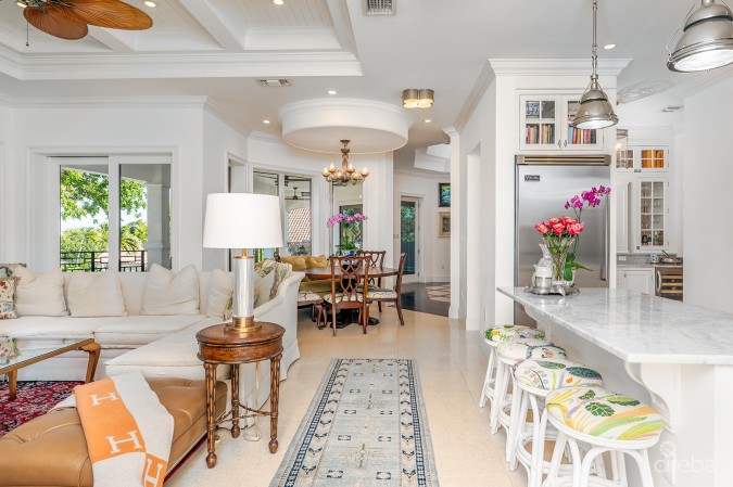 THE DOCK HOUSE | A VISTA DEL MAR & YACHT CLUB SIGNATURE RESIDENCE