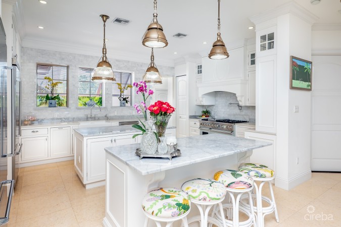 THE DOCK HOUSE | A VISTA DEL MAR & YACHT CLUB SIGNATURE RESIDENCE