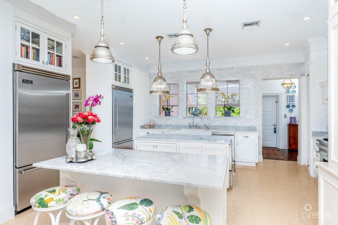 THE DOCK HOUSE | A VISTA DEL MAR & YACHT CLUB SIGNATURE RESIDENCE