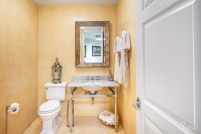 THE DOCK HOUSE | A VISTA DEL MAR & YACHT CLUB SIGNATURE RESIDENCE