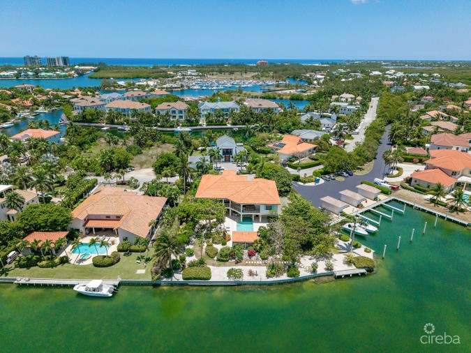 THE DOCK HOUSE | A VISTA DEL MAR & YACHT CLUB SIGNATURE RESIDENCE