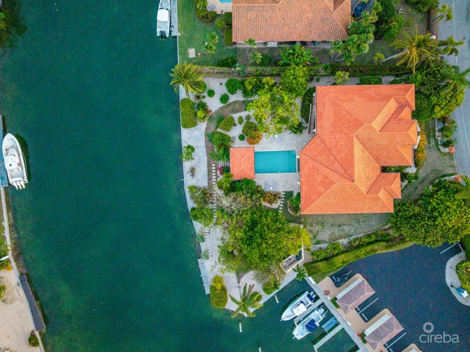 THE DOCK HOUSE | A VISTA DEL MAR & YACHT CLUB SIGNATURE RESIDENCE