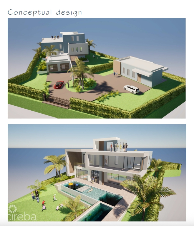 DIAMOND'S EDGE WATERFRONT ESTATE LOT 10