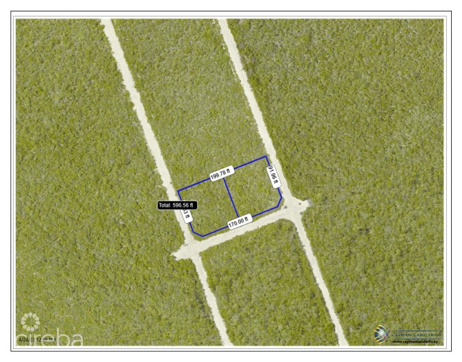 LITTLE CAYMAN EAST    .48 ACRE