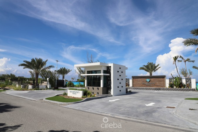 DIAMOND'S EDGE WATERFRONT ESTATE LOT 9