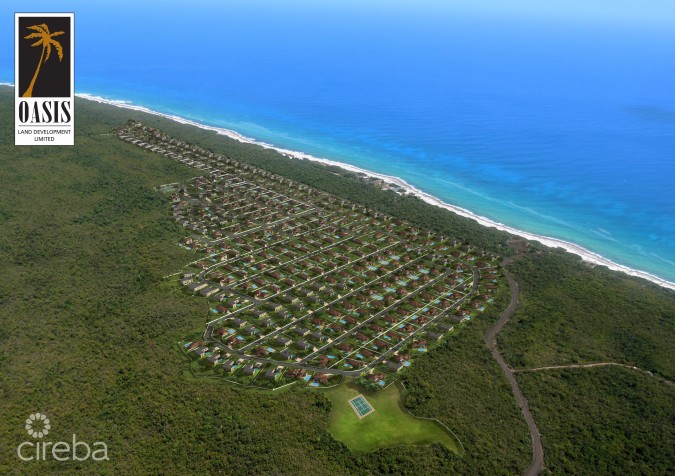 SELWORTHY GROVES LOT, CAYMAN BRAC BLUFF