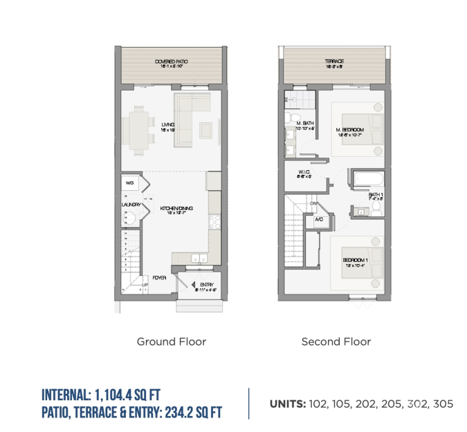 SUNRISE LANDING TOWNHOMES