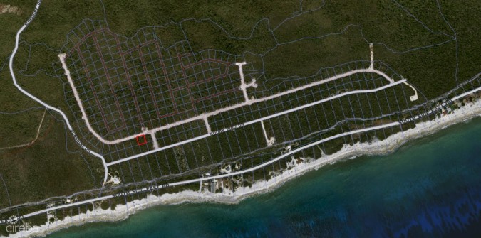 SELWORTHY GROVES LOT, CAYMAN BRAC BLUFF