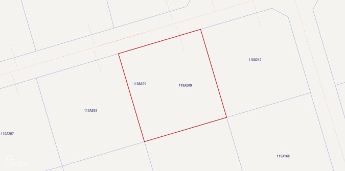 SELWORTHY GROVES LOT, CAYMAN BRAC BLUFF