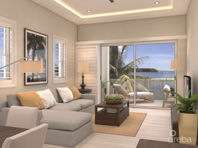 CATALINA BAY GROUND FLOOR