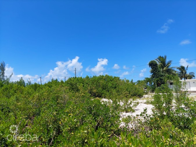 NORTH SOUND ESTATES - CANAL PARCEL
