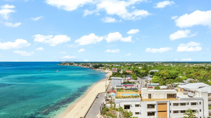 OCEAN FRONT 4 BED CONDO SMB- THE SANDS