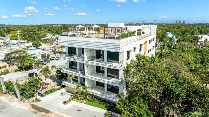 OCEAN FRONT 4 BED CONDO SMB- THE SANDS