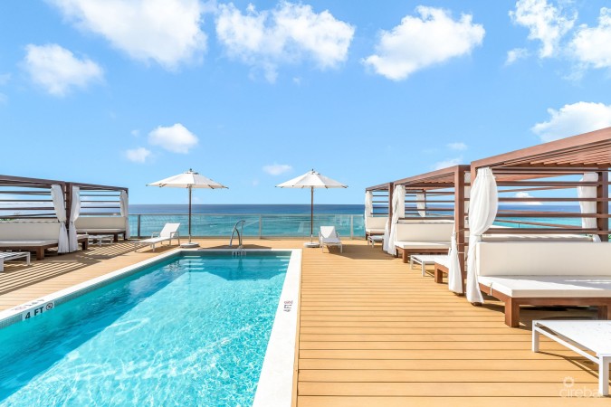 OCEAN FRONT 4 BED CONDO SMB- THE SANDS