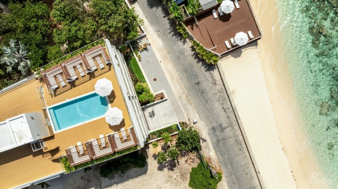 OCEAN FRONT 4 BED CONDO SMB- THE SANDS