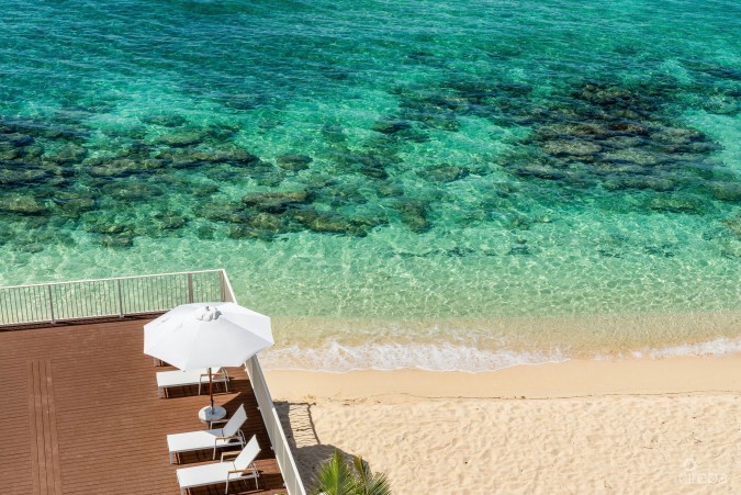 OCEAN FRONT 4 BED CONDO SMB- THE SANDS