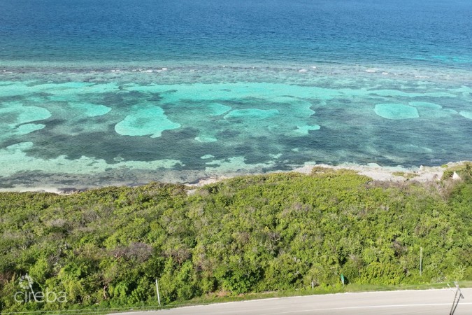 NORTH EAST COAST OCEAN FRONT LAND