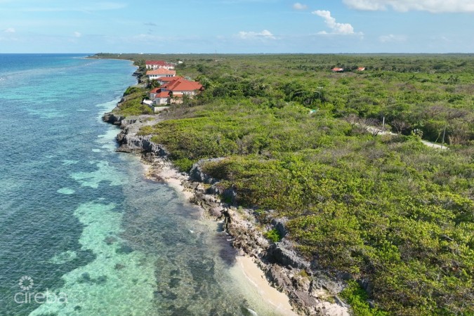 NORTH EAST COAST OCEAN FRONT LAND