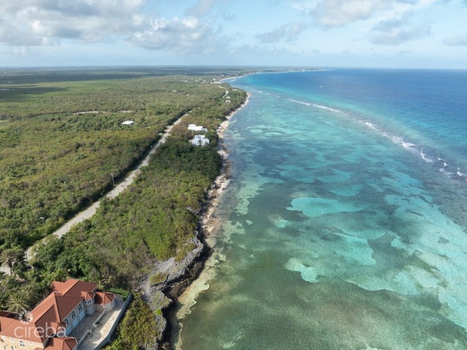 NORTH EAST COAST OCEAN FRONT LAND
